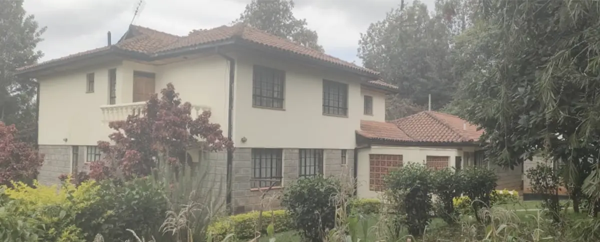5-Bedroom Mansion in Runda Mimosa