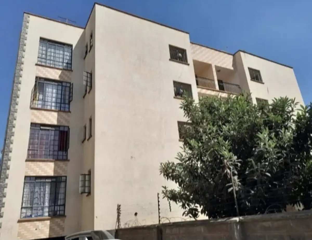 Block of 16 Two-Bedroom Flats