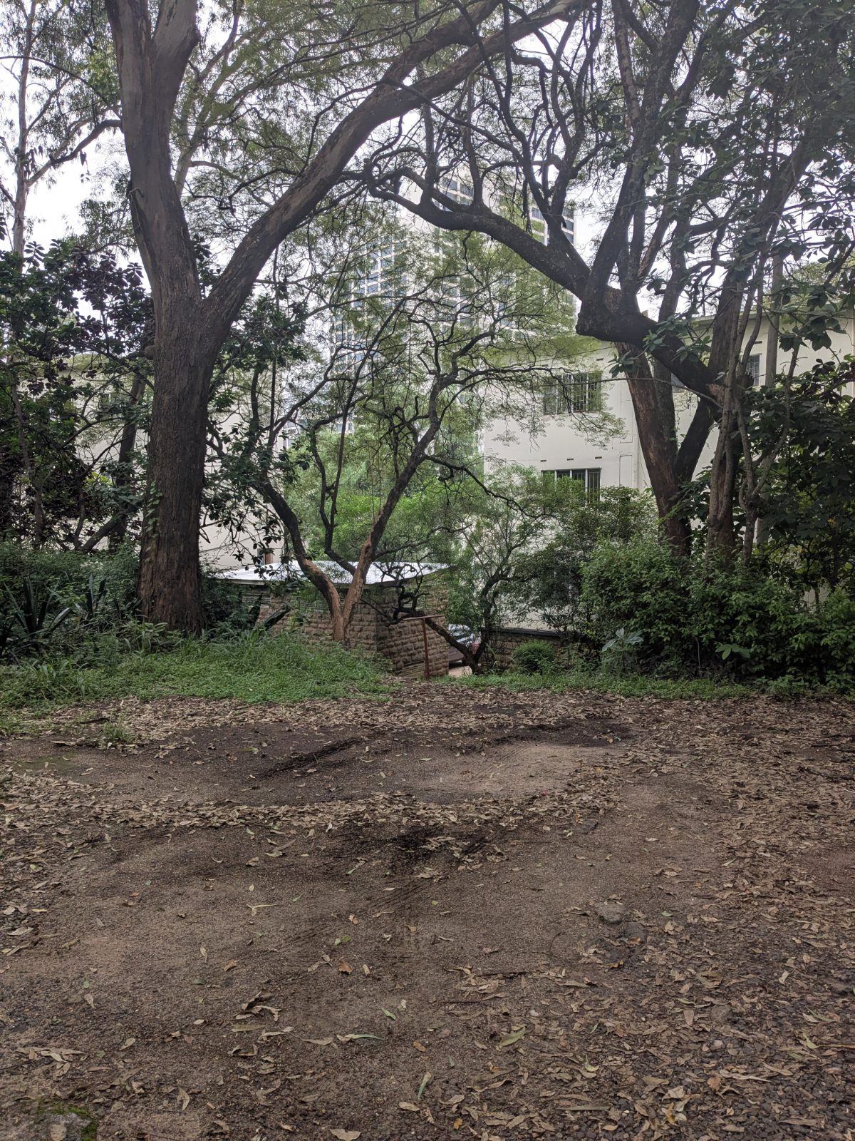 Prime 8.83-Acre Investment Estate with Existing Apartments in State House Area