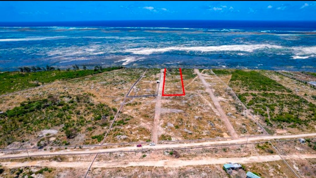 10-Acre Prime Beachfront Investment Property – Watamu Kenya