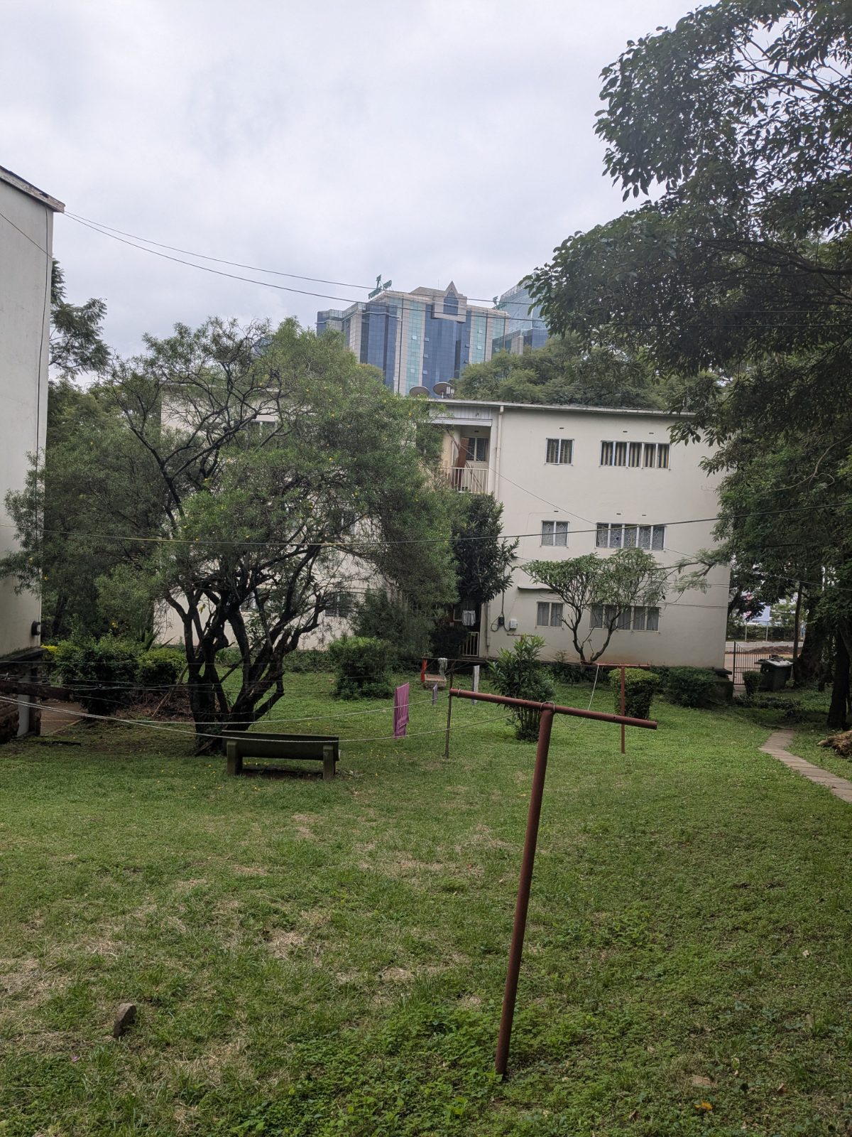 Prime 8.83-Acre Investment Estate with Existing Apartments in State House Area