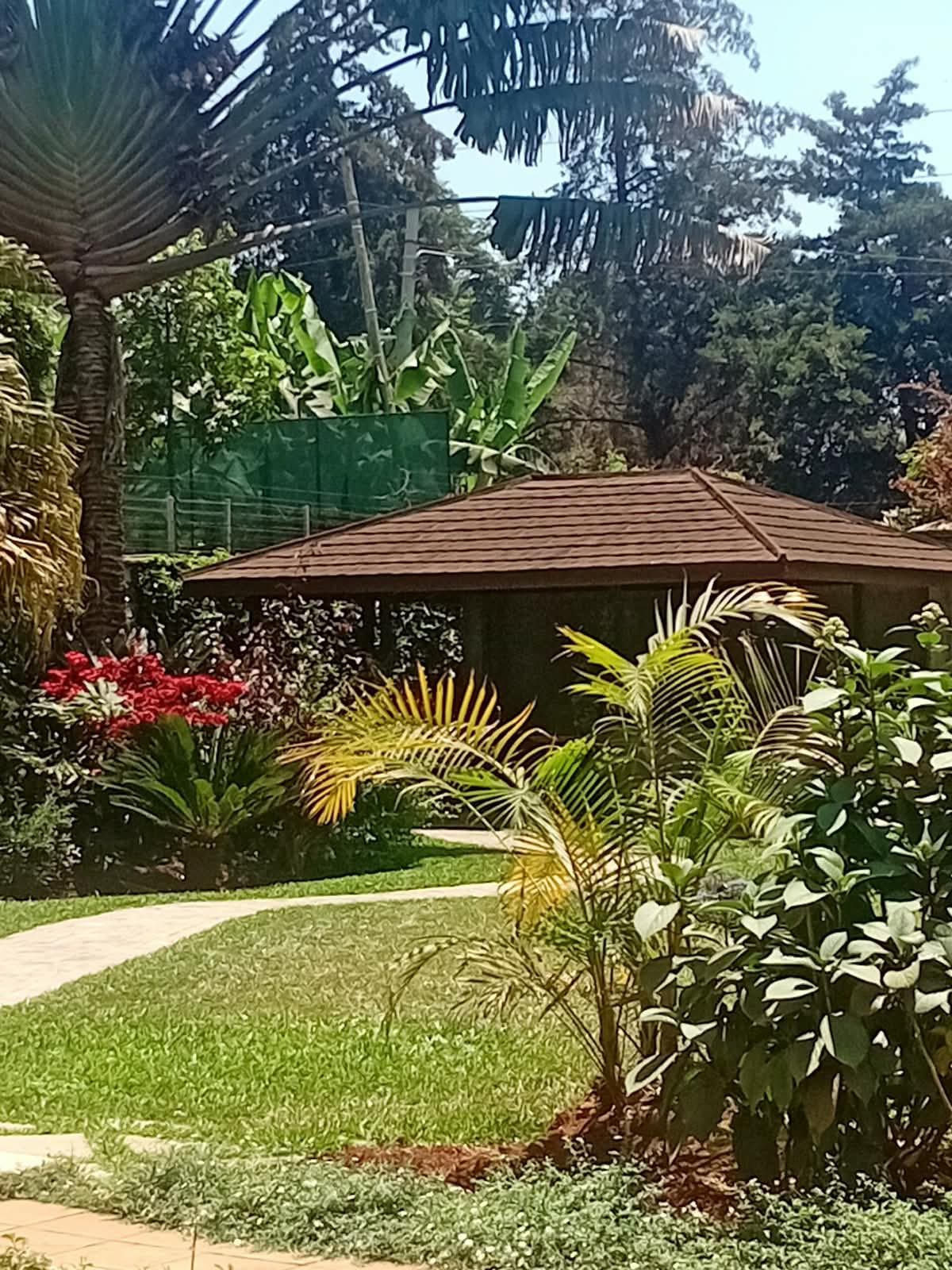 Elegant 6-Bedroom Mansion with Swimming Pool & Gazebo