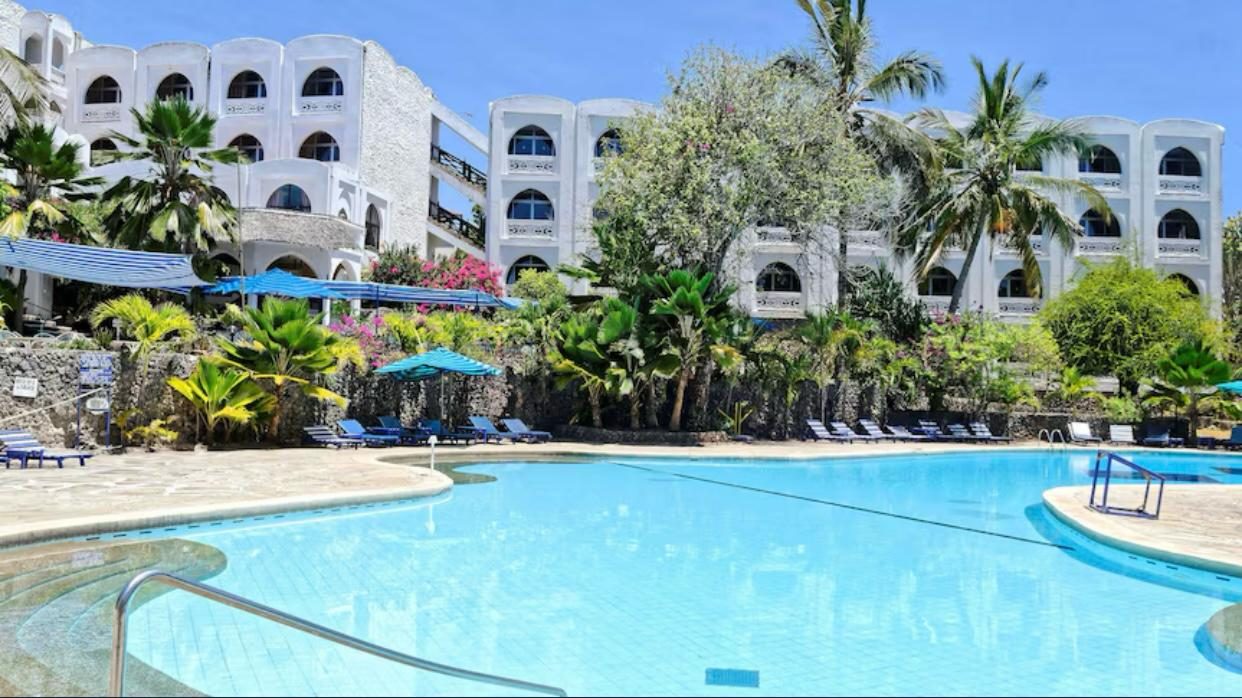 191-Room Beachfront Hotel for Sale | Diani, Kenya