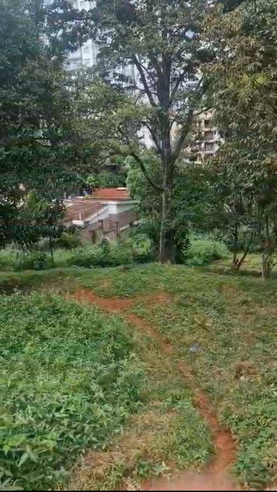 Prime 1.23-Acre Development Land on Raphta Road, Westlands