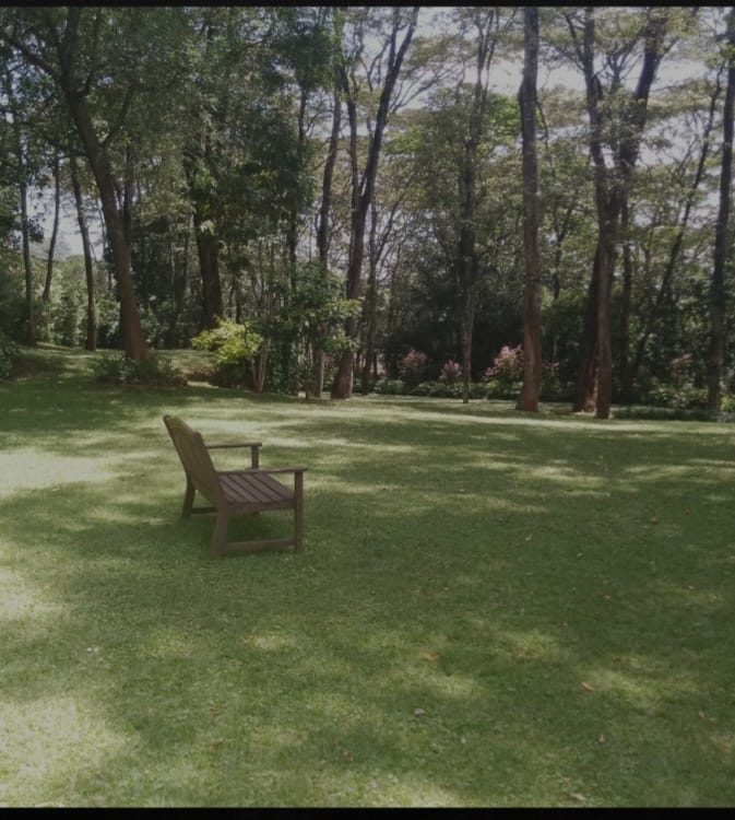Exclusive 1.8-Acre Gated Estate with 5-Bedroom Home in Old Kitisuru