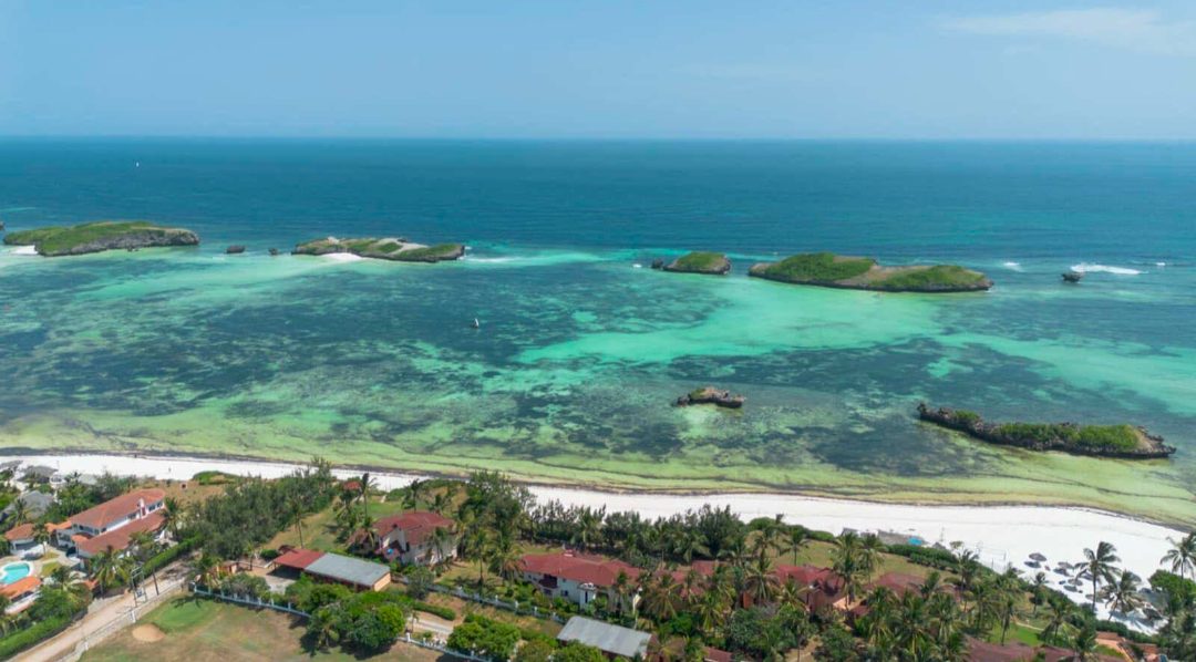 10-Acre Prime Beachfront Investment Property – Watamu Kenya